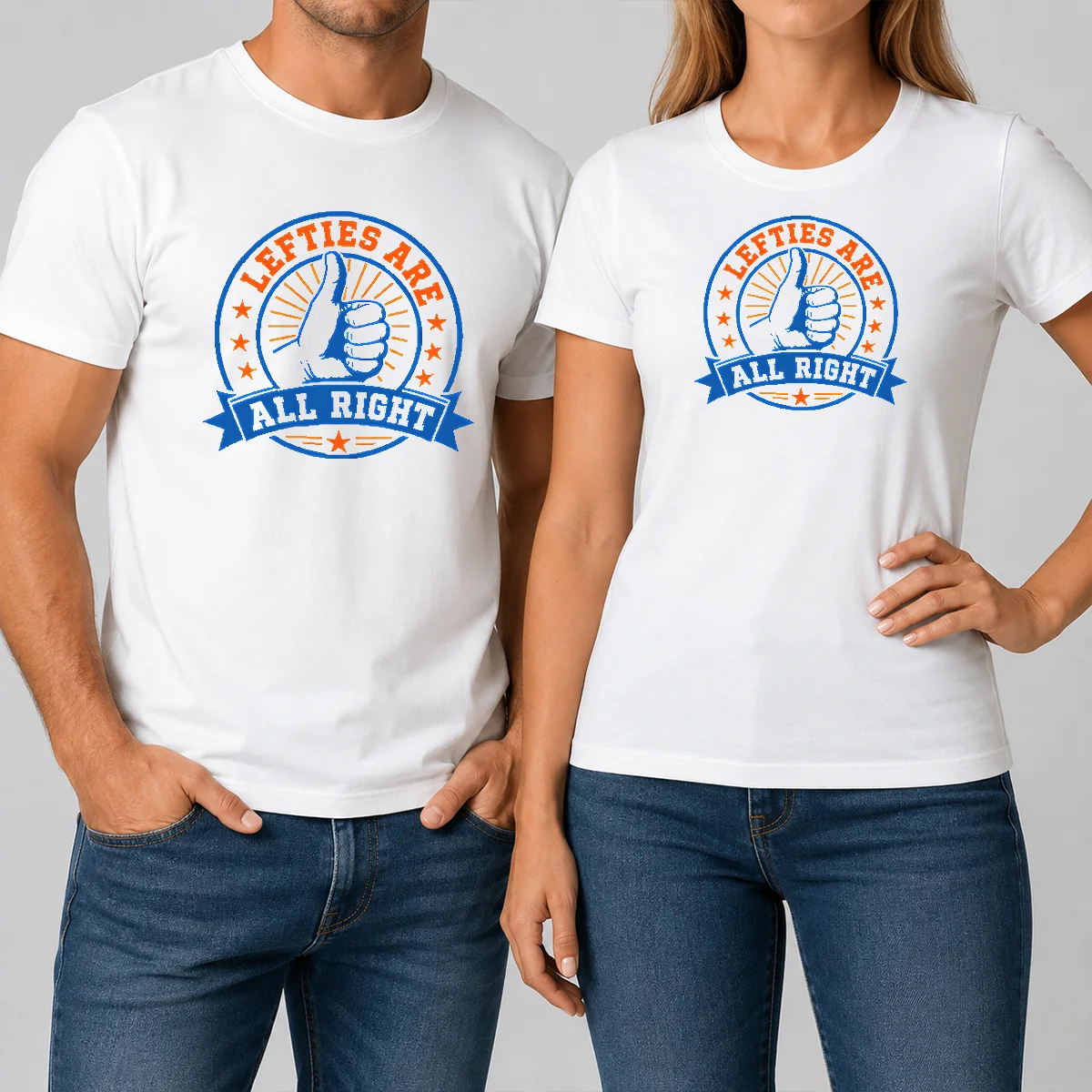 Pretty Original Lefties ARE ALL RIGHT Shirt Pretty Original Lefties ARE ALL RIGHT Shirt