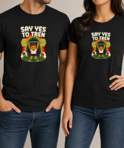Pretty Say Yes To Tren
