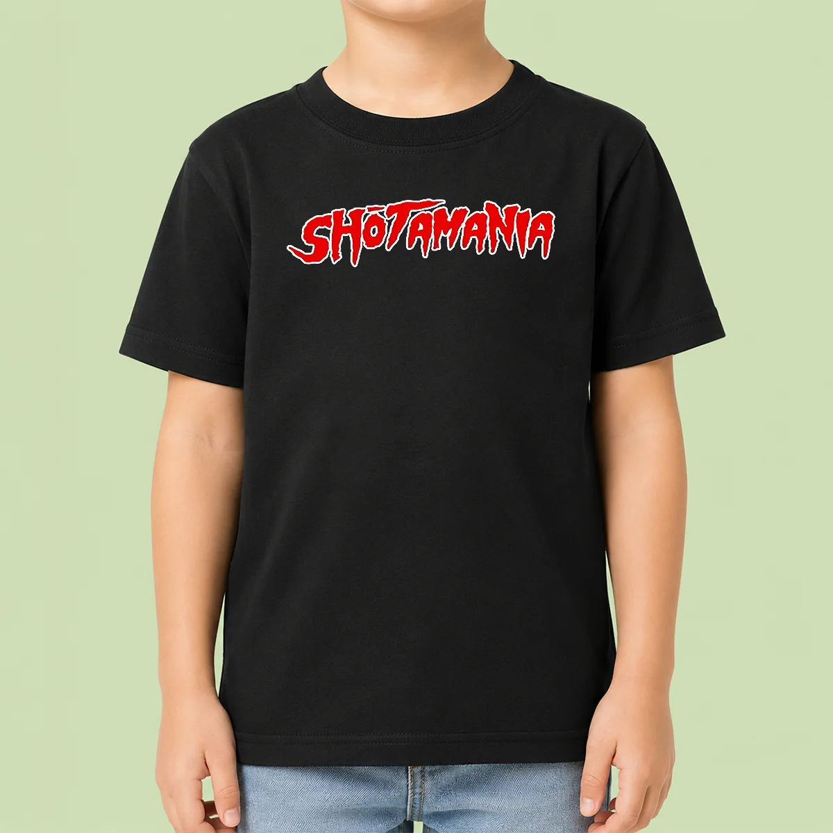Pretty Shota Imanaga Chiocago Cubs Baseball Kids T Shirt in blue, featuring a comfortable cotton fabric and short sleeves