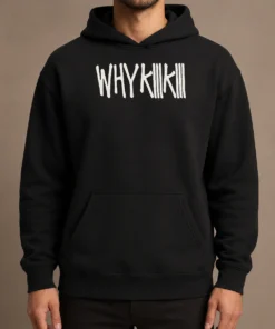 Pretty Why Kiiikiii Hoodie