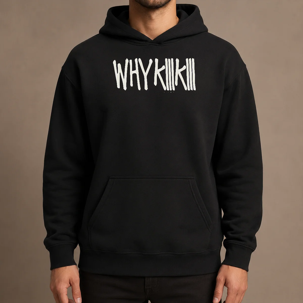 Pretty Why Kiiikiii Hoodie