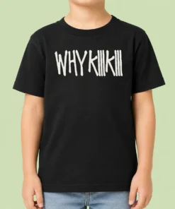 Pretty Why Kiiikiii Kids T-Shirt