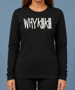 Pretty Why Kiiikiii Long Sleeve Shirt