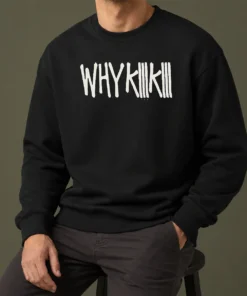 Pretty Why Kiiikiii Sweater
