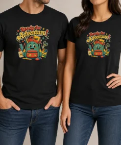 Top Back To School Adventure Vintage