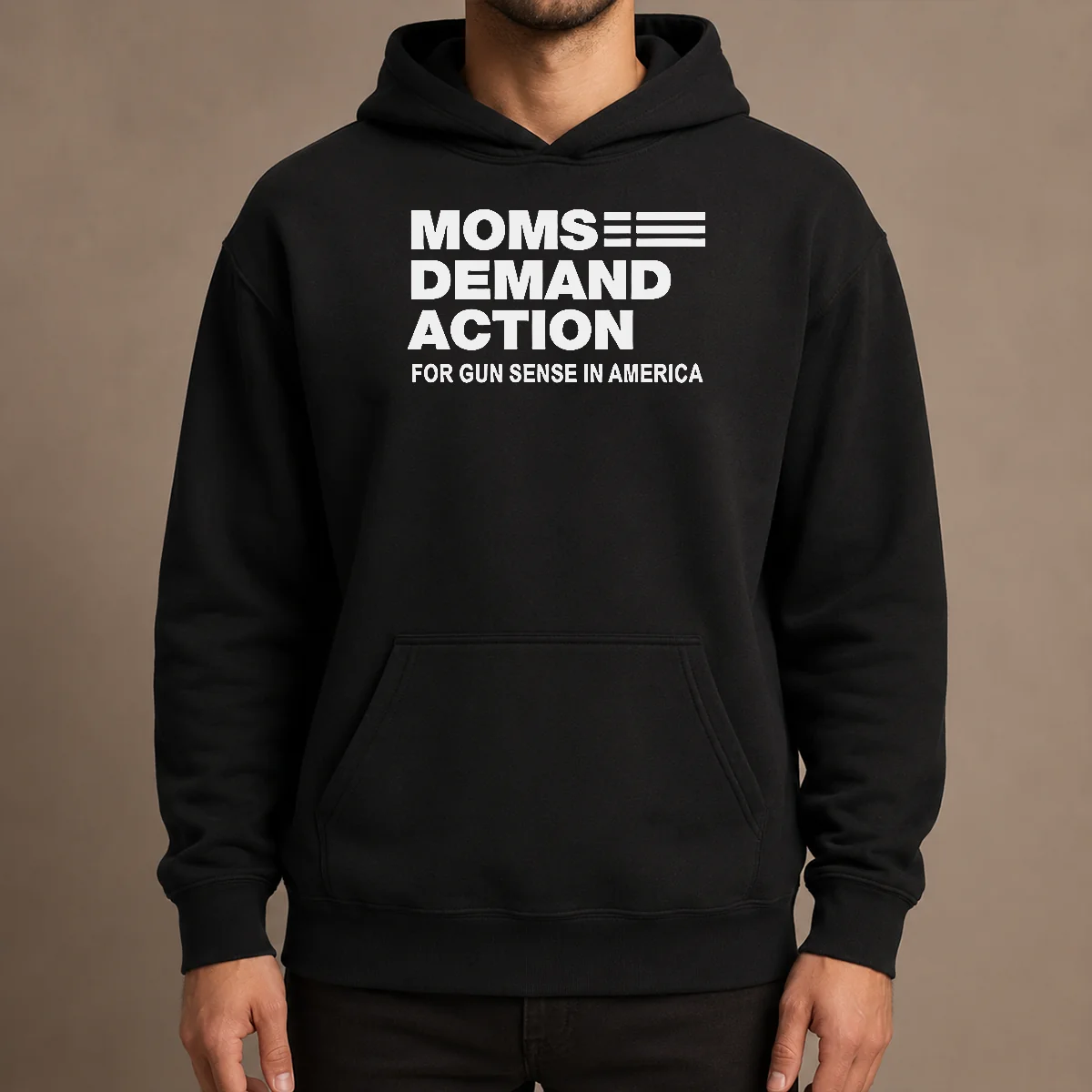 Top Funny Moms Demand Action For Gun Sense In America Hoodie