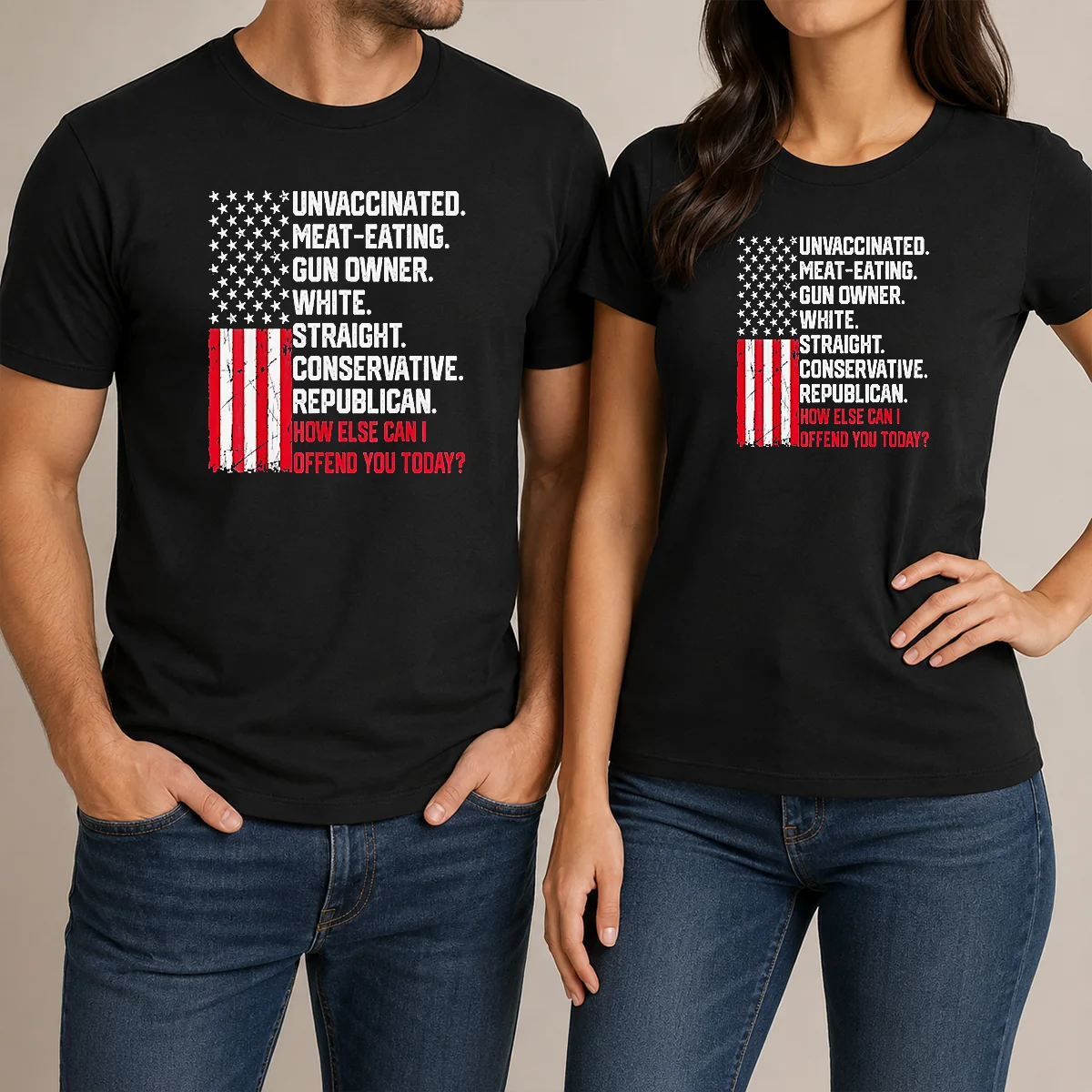 Top Hot Unvaccinated Meat Eating Gun Shirt Top Hot Unvaccinated Meat Eating Gun Shirt