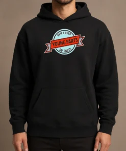 Top Hot Young Farts New And Used RV Parts Hoodie