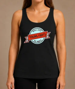 Top Hot Young Farts New And Used RV Parts Tank Top