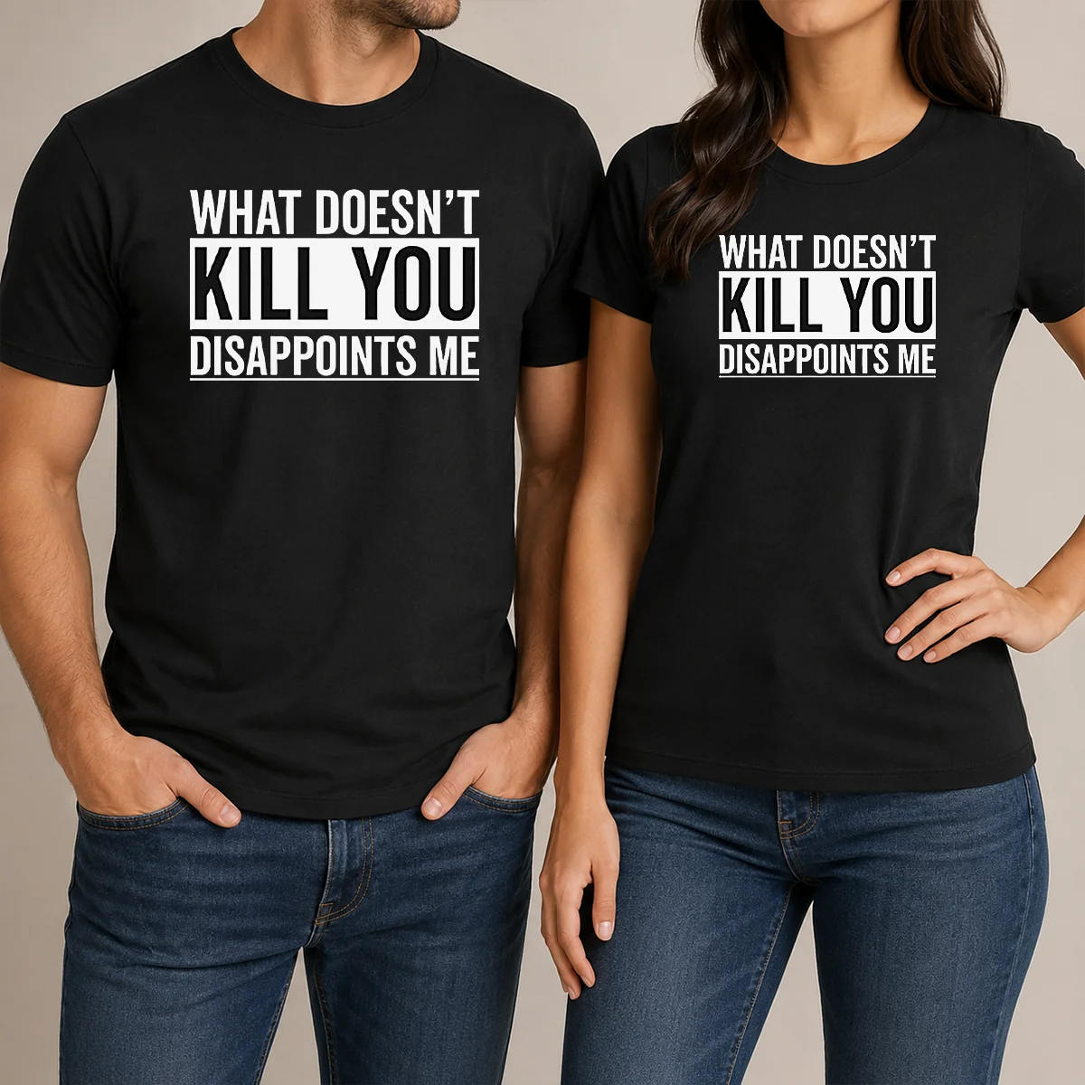 Top Official What Doesn'T Kill You Shirt Top Official What Doesn'T Kill You Shirt