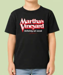 Top Original Marthas Vineyard Kids T-Shirt