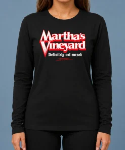 Top Original Marthas Vineyard Long Sleeve Shirt