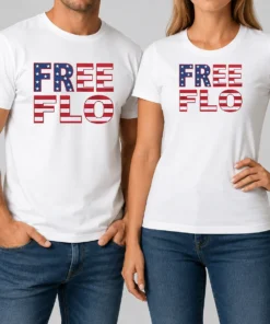 Top Patriotic USA Flag Stars And Stripes Typography