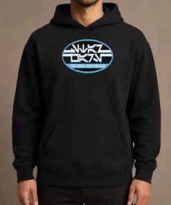 Top Star Wars The New Jedi Order Aurebesh Hoodie