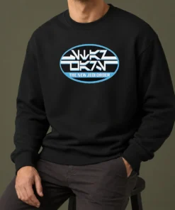 Top Star Wars The New Jedi Order Aurebesh Sweater