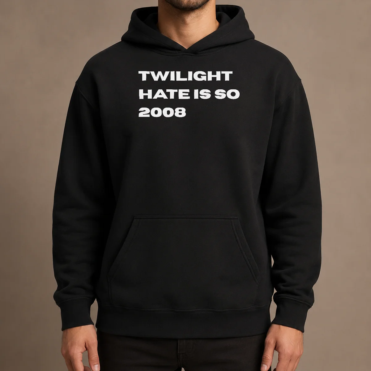 Top Twilight Hate Is So 2008 Y2K Nostalgia Hoodie