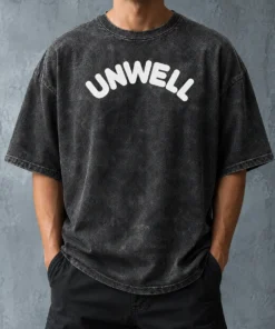Top Unwell Call Her Daddy And More Washed T-Shirt