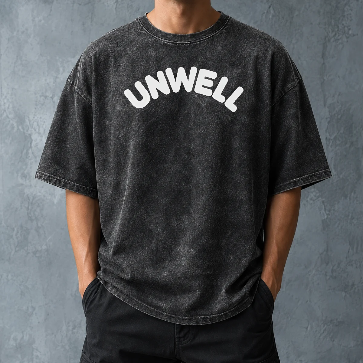 Top Unwell Call Her Daddy And More Washed T-Shirt
