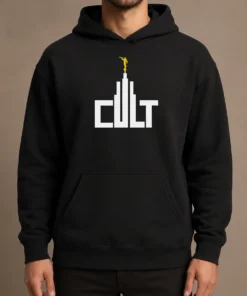 Awesome Moroni The Church Of Jesus Christ Of Latter Day Saints Hoodie