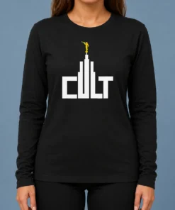 Awesome Moroni The Church Of Jesus Christ Of Latter Day Saints Long Sleeve Shirt