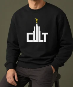Awesome Moroni The Church Of Jesus Christ Of Latter Day Saints Sweater