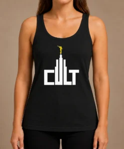 Awesome Moroni The Church Of Jesus Christ Of Latter Day Saints Tank Top