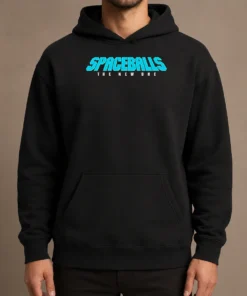 Awesome Spaceballs The New One Hoodie