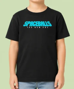 Awesome Spaceballs The New One Kids T-Shirt