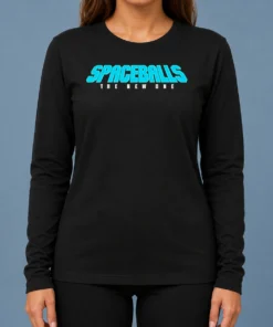Awesome Spaceballs The New One Long Sleeve Shirt
