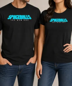 Awesome Spaceballs The New One