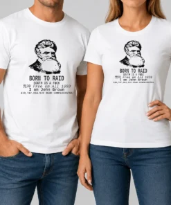 Awesome Top John Brown Born To Raid South Is A Fuck 1859