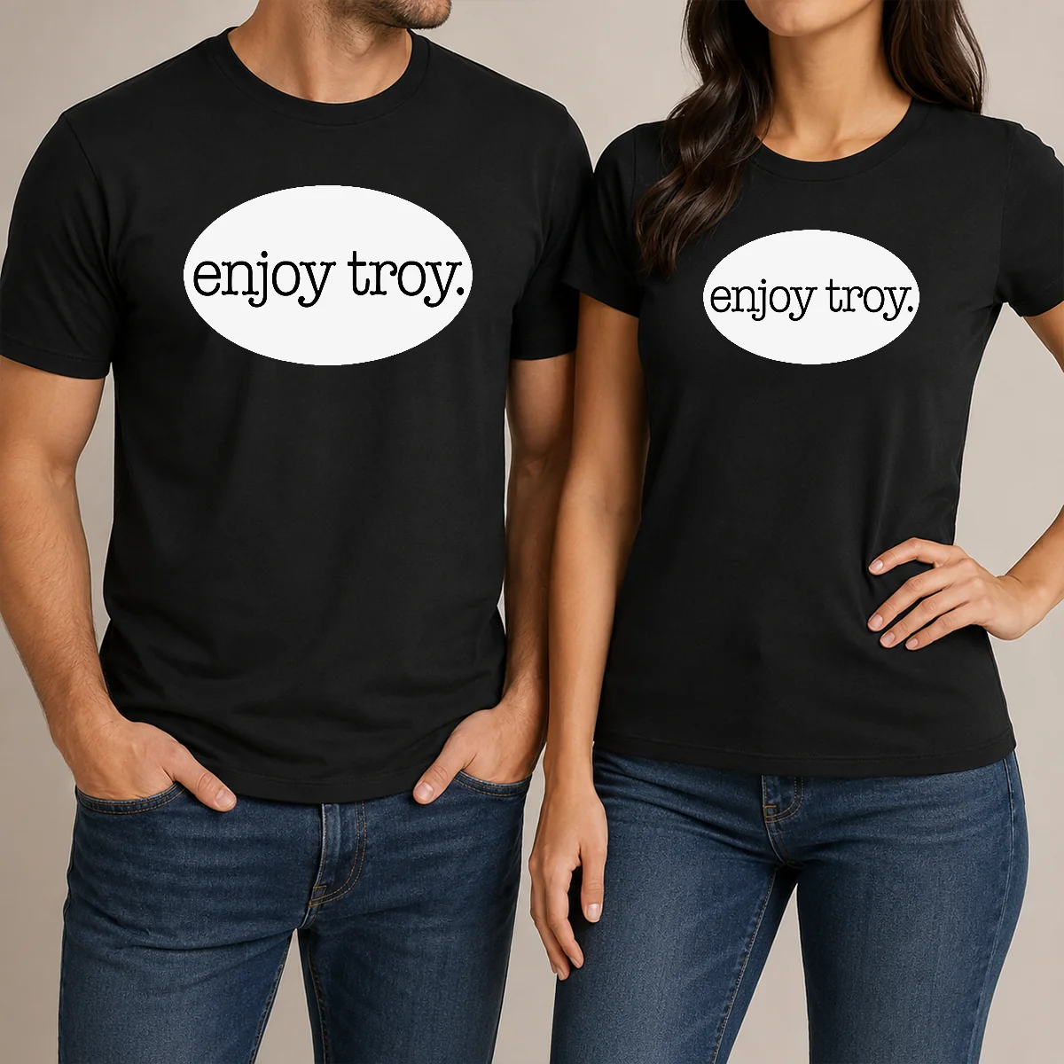 Funny Original Enjoy Troy City New Shirt Funny Original Enjoy Troy City New Shirt