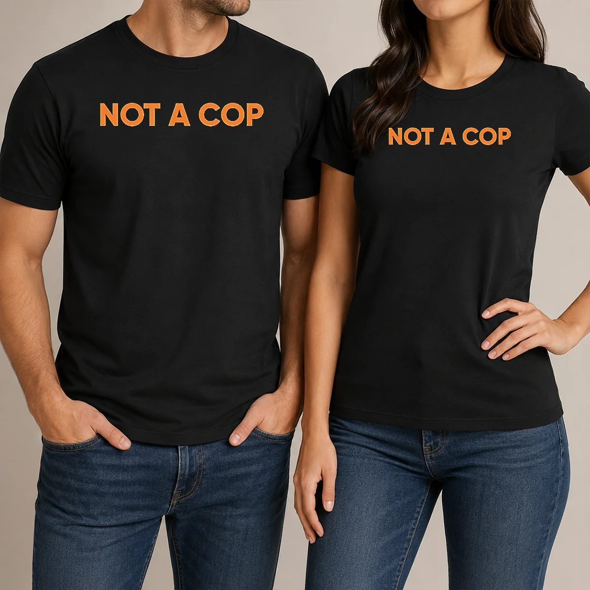 Good Funny Not A Cop Undercover Shirt Good Funny Not A Cop Undercover Shirt