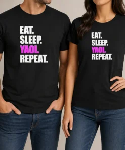 Good Hot Eat Sleep Yaoi Repeat Anime Manga Otaku