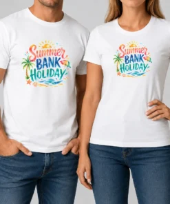 Good Hot Watercolor Summer Bank Holiday Beach Palm Starfish