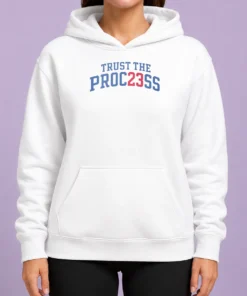 Good Lebron James Trust The Proc23ss Hoodie