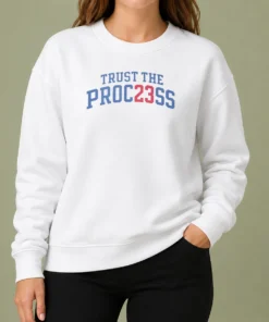 Good Lebron James Trust The Proc23ss Sweater
