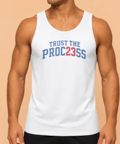 Good Lebron James Trust The Proc23ss Tank Top