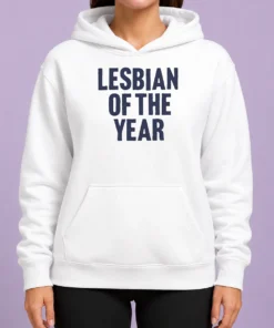 Good Loty Lesbian Of The Year Hoodie