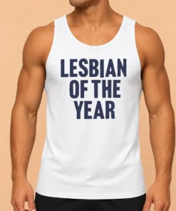 Good Loty Lesbian Of The Year Tank Top
