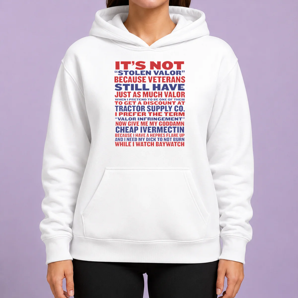 Good Premium It'S Not Stolen Valor But Valor Infringement Shirt - Image 5