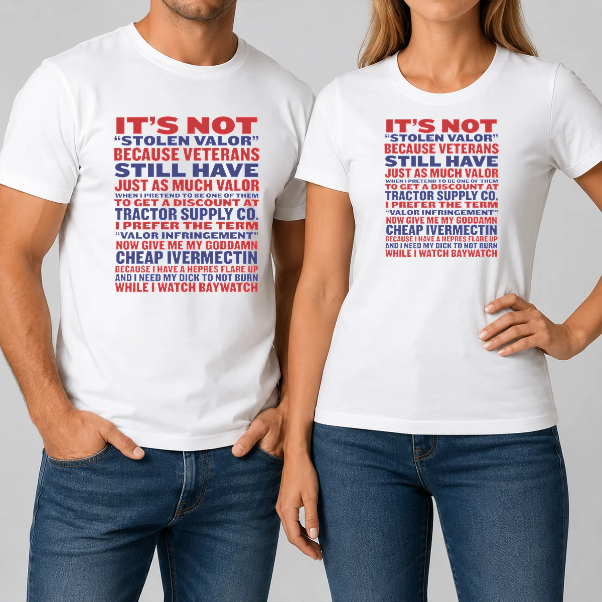 Good Premium It'S Not Stolen Valor Shirt Good Premium It'S Not Stolen Valor Shirt