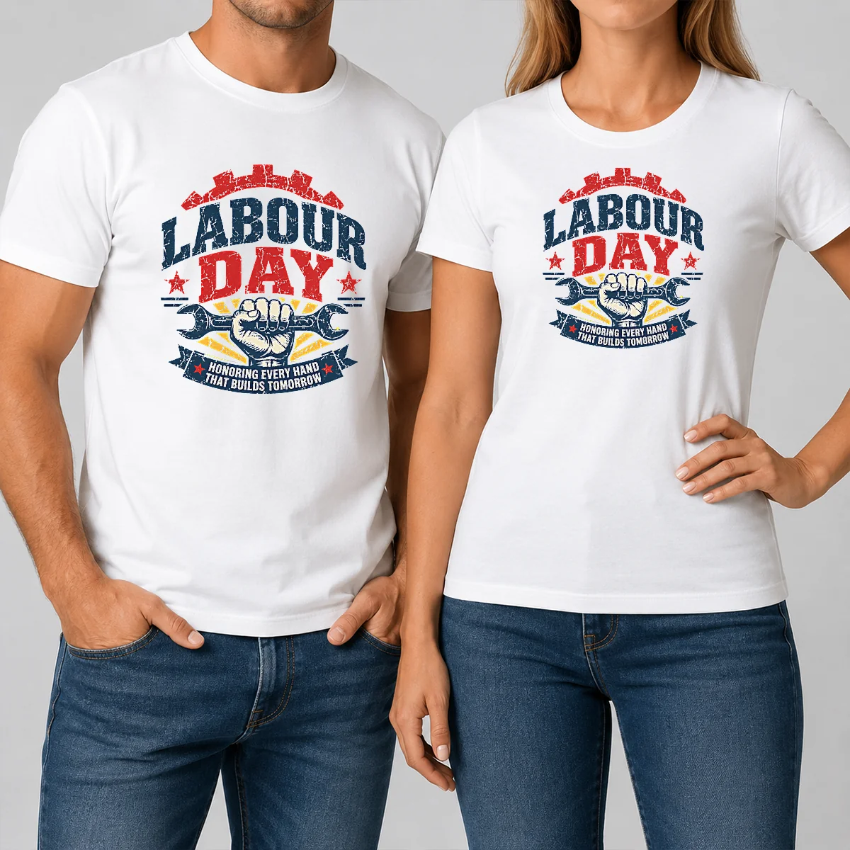 Hot Awesome Vintage Distressed Labour Day Shirt Hot Awesome Vintage Distressed Labour Day Shirt