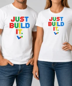 Hot Nice Just Build It Master Builder Building Block