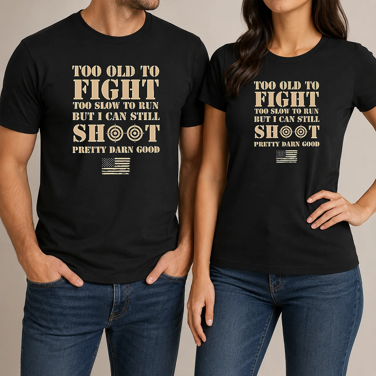 Hot Official Too Old To Fight Shirt Hot Official Too Old To Fight Shirt
