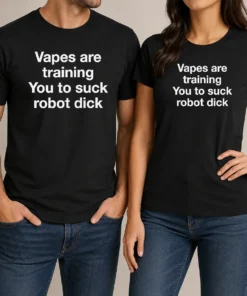 Hot Premium Vapes Are Training You To Suck Robot Dick