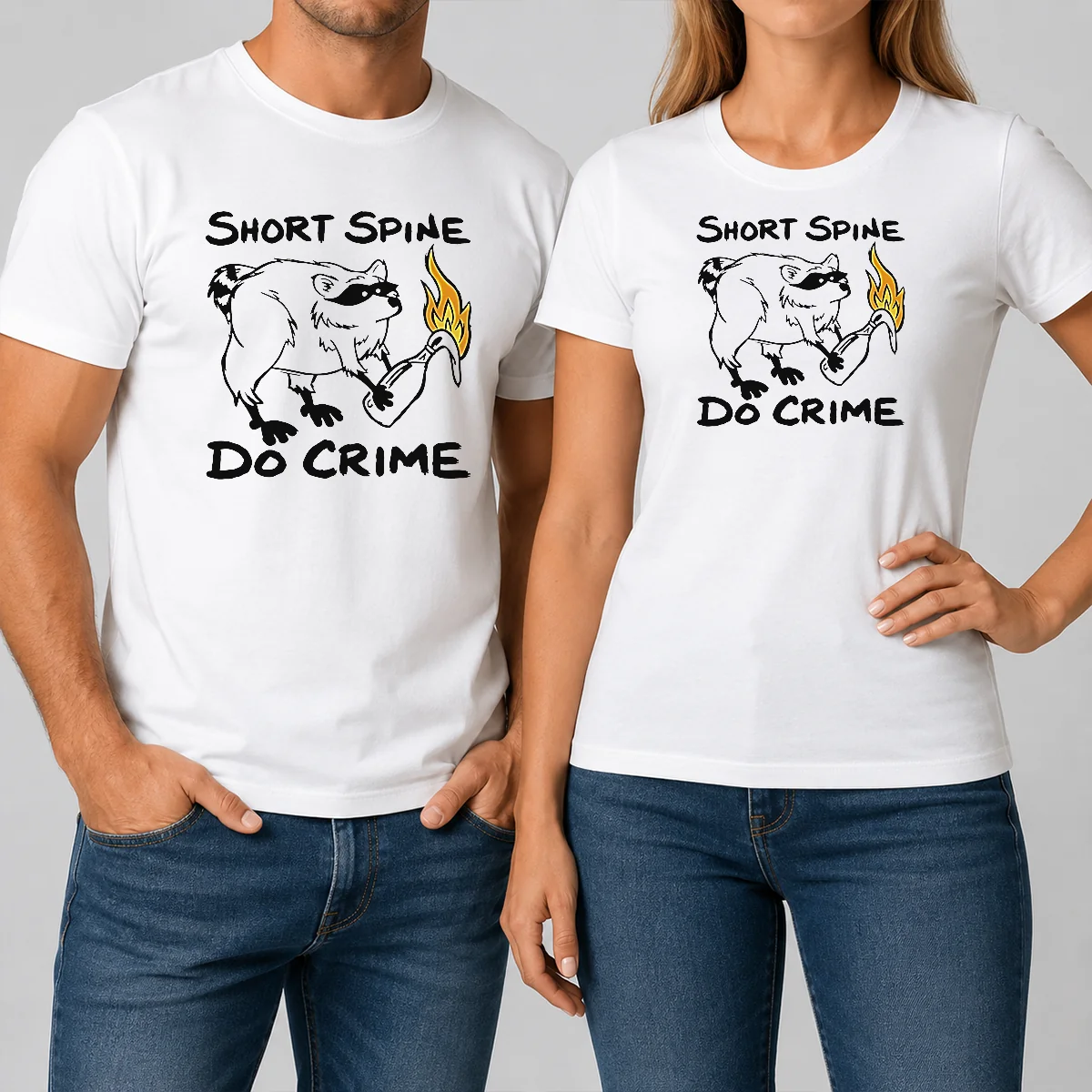 Hot Pretty Short Spine Do Crime Shirt Hot Pretty Short Spine Do Crime Shirt