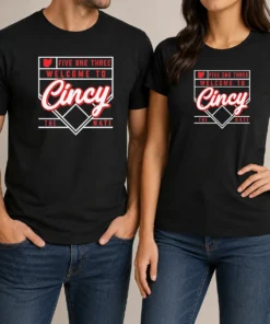 Nice Awesome Five One Three Welcome To Cincy The Nati