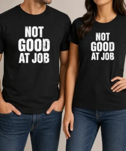 Nice Not Good At Job Geek