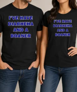 Nice Top I'Ve Have Diarheha And A Boaner